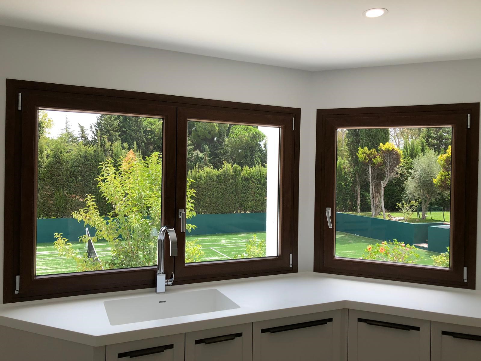 Ventanas PVC gran calidad